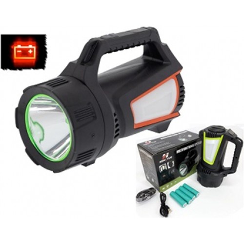 Кемпінговий ліхтар X-BALOG T100-JS881B 10W XHP SMD Type-C 4х18650 (2475589269)