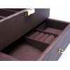 Шкатулка для зберігання годинників Craft 10WB.JW.BR Коричневий