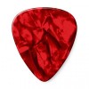 Медіатори Dunlop 483P09HV Genuine Celluloid Classic Red Pearloid Heavy Player's Pack (12 шт.)