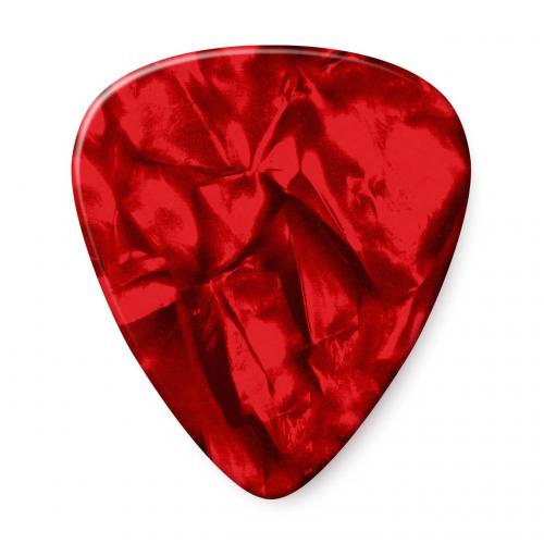Медіатори Dunlop 483P09HV Genuine Celluloid Classic Red Pearloid Heavy Player's Pack (12 шт.) Медіатори Dunlop 483P09HV Genuine Celluloid Classic Red Pearloid Heavy Player's Pack (12 шт.)