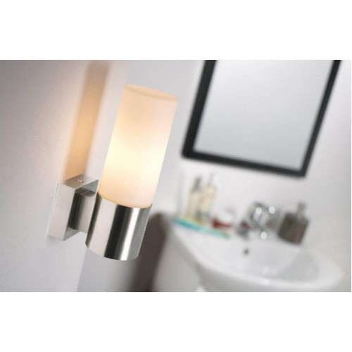 Бра Nordlux Tangens 6x19 см Сірий (Nor17131032)