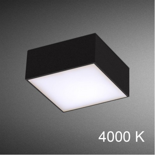 Точковий світильник Imperium Light Quad 12x5 см Чорний (424112.05.92)