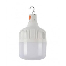 Ліхтар кемпінговий лампа на акумуляторі Hoz V-5 LED 60 Вт Білий (MR66556)