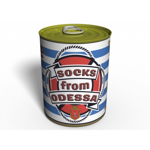 Canned Socks From Odessa - Консервовані Шкарпетки Memorable в інтернет супермаркеті PbayMarket!