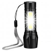 Ліхтарик police BL-511/4814 XPE zoom ЗУ USB 86-27841