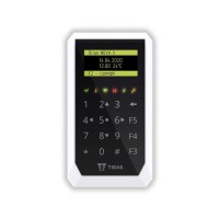 Сенсорна клавіатура K-PAD OLED для керування охоронною системою Orion NOVA II