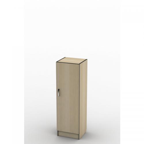 Шафа-Пенал Тиса Мебель ШС-42 У Бук 128x35x35 см Шафа-Пенал Тиса Мебель ШС-42 У Бук 128x35x35 см