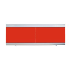 Екран під ванну The MIX Малюк RED 511 mat 190 см