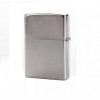 Запальничка бензинова Zippo Classic Street Chrome I Am Ukrainian Сріблястий (207 IMU)