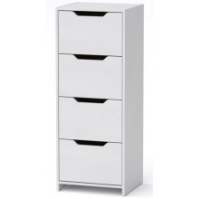 Комод С Компанит Німфея альба (48х42х123,2 см)