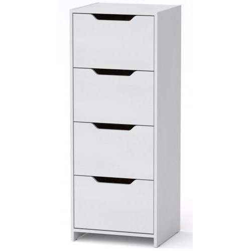 Комод С Компанит Німфея альба (48х42х123,2 см)