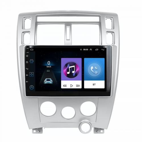 Штатна автомагнітола Lesko для Hyundai Tucson (2004-2009рр.) 10