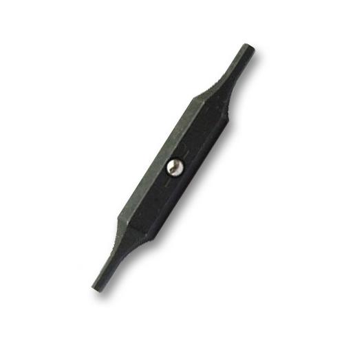 Насадка-біта Victorinox Hex 1.2 / Hex 1.5 Чорна (A.7680.60) Насадка-біта Victorinox Hex 1.2 / Hex 1.5 Чорна (A.7680.60)