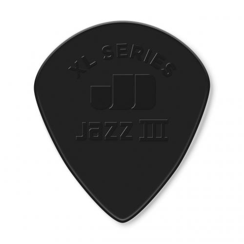 Медіатори Dunlop 47PXLS Nylon Jazz III Player's Pack 1.38 mm (6 шт.) Медіатори Dunlop 47PXLS Nylon Jazz III Player's Pack 1.38 mm (6 шт.)
