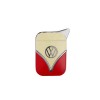 Газова запальничка Volkswagen LICENCES Samba Жовто-червона (40610003REYE)