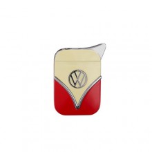 Газова запальничка Volkswagen LICENCES Samba Жовто-червона (40610003REYE)