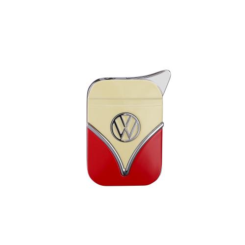 Газова запальничка Volkswagen LICENCES Samba Жовто-червона (40610003REYE)