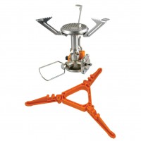 Пальник туристичний Jetboil Mightymo Gray (JB MTYM)