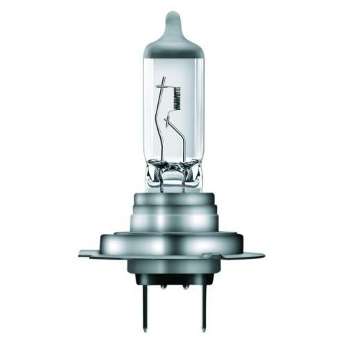 Галогенова лампа Osram H7 64210NBS Night Breaker Silver +100 55W 12V PX26d