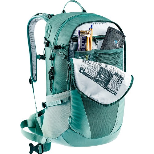 Рюкзак Deuter Futura 21 SL Зелений (1052-3400021 2283)