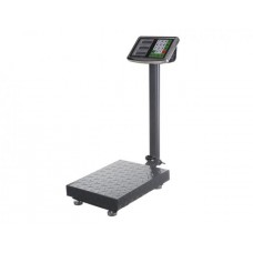 Ваги торговельні зі стійкою та посиленою платформою A-PLUS 1661 на 100 кг