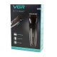 Машинка акумуляторна для стрижки VGR V-015 Чорний