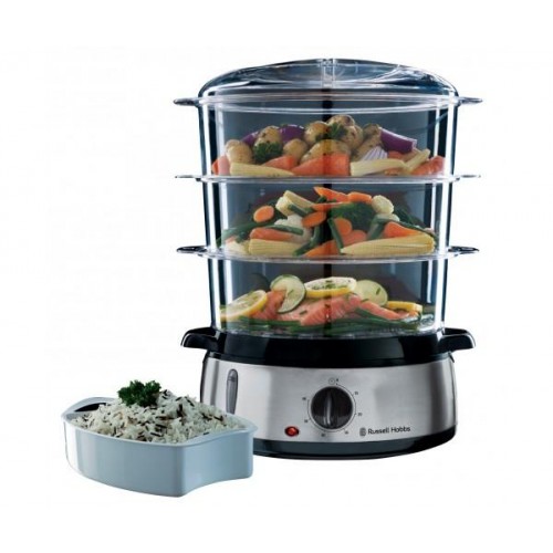 Пароварка Russell Hobbs Cook Home 19270-56 Пароварка Russell Hobbs Cook Home 19270-56