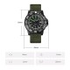 Чоловічий наручний годинник Skmei 9281 Зелений