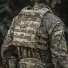 Плитоноска без плит M-Tac Cuirass QRS One Size Мультикам (1885277010)