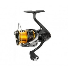 Котушка Shimano Twin Power FD C3000XG 6.4:1 9+1 Чорно-золотий (1013-2266.99.62)