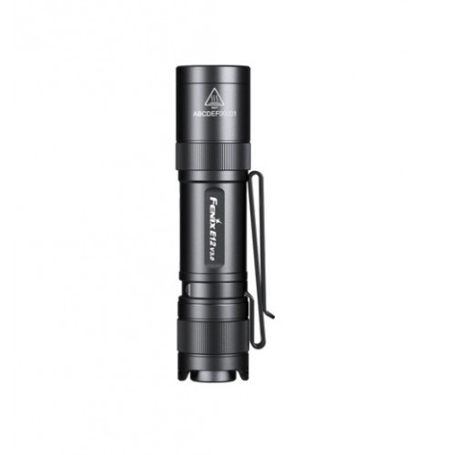 Ручний ліхтарик Fenix ​​E12 V3.0 Чорний
