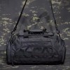 Тактична дорожня сумка Solve MOLLE cargo bag 25л - Black KT6006102