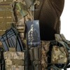 Плитоноска тактична зі швидким скиданням з підсумками No Brand Warmor Gen.3 Pro Max One Size Піксель (2396567746)