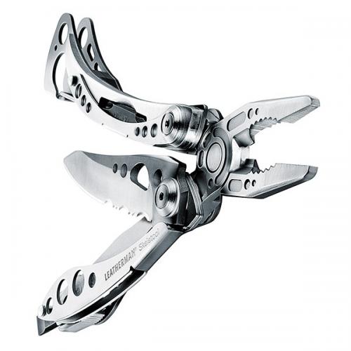 Мультитул Leatherman Skeletool Stainless Steel (1080-830920) Мультитул Leatherman Skeletool Stainless Steel (1080-830920)