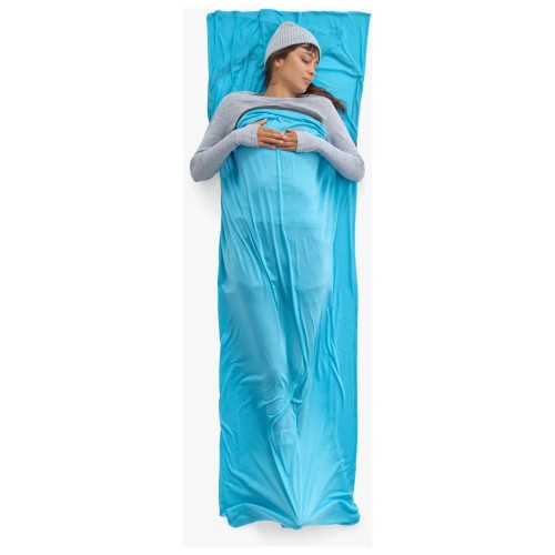 Вкладиш у спальник Sea To Summit Breeze Liner Insect Shield Rectangular w/ Pillow Sleeve Синій (1033-STS ASL031081-251608) Вкладиш у спальник Sea To Summit Breeze Liner Insect Shield Rectangular w/ Pillow Sleeve Синій (1033-STS ASL031081-251608)