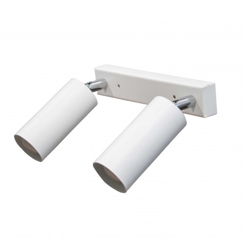 Світильник у стилі лофт MSK Electric Tube спот із поворотним механізмом NL 1105-2 W