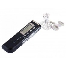 Диктофон цифровий плеєр флешка 8gB MP3 USB Digital VR-2