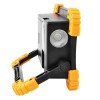 Прожектор світлодіодний MHZ L812-20W-2COB-1W з Power Bank