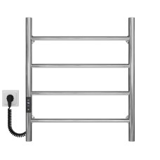 Рушникосушарка електрична Оріон П4 500х600 Deffi Хром JD03 (C.OR.60.50.4.E.C.L.1)