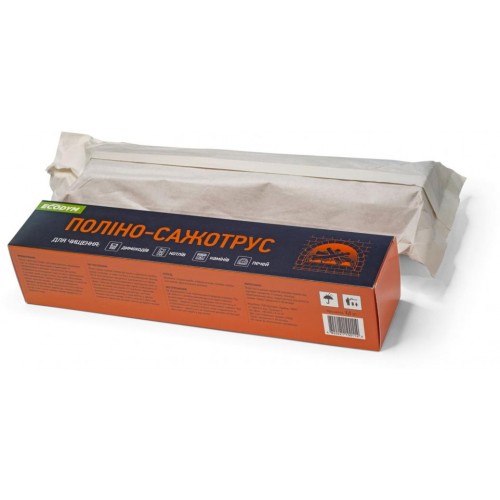 Поліно-трубочист Ecodym для чищення димоходу Поліно-трубочист Ecodym для чищення димоходу