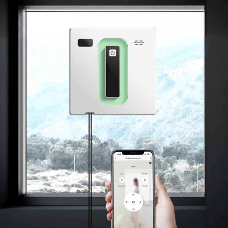 Робот для миття вікон Inspire SQ cleaner HCR-21 White