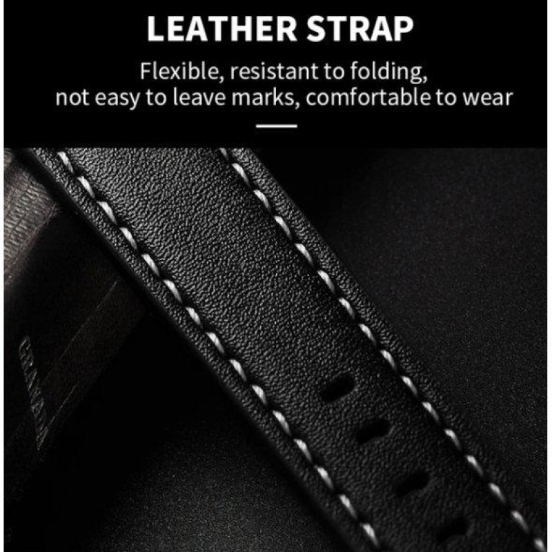 Чоловічий класичний годинник WishDoIt Baron