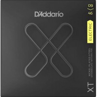 Струни для електрогітари D'Addario XTE0946 XT Super Light Top / Regular Bottom 9/46 Струни для електрогітари D'Addario XTE0946 XT Super Light Top / Regular Bottom 9/46