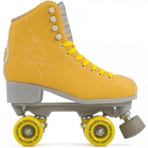 Дорослі роликові ковзани Rio Roller Signature 39.5 Yellow в інтернет супермаркеті PbayMarket!