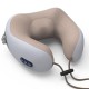 Масажер для шиї U-Shaped Massage Pillow Shake (3_03768)
