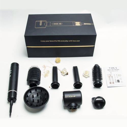 Стайлер для волосся Inspire WT-626-A 7в1 Black Стайлер для волосся Inspire WT-626-A 7в1 Black