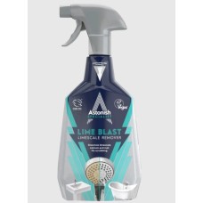 Средство для удаления известкового налета Astonish 750 мл