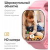 Розумний годинник з відеодзвінком Wonlex KT19 PRO 8GB Pink (SBWKTP8P) в інтернет супермаркеті PbayMarket!