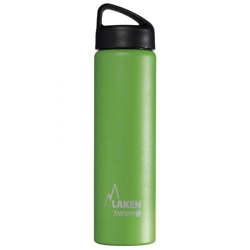 Термофляга Laken Classic Thermo 0,75L Green (1004-TA7V) Термофляга Laken Classic Thermo 0,75L Green (1004-TA7V)