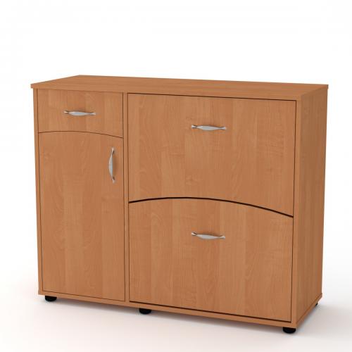 Тумба для взуття Компанит ТО 5 Вільха Тумба для взуття Компанит ТО 5 Вільха